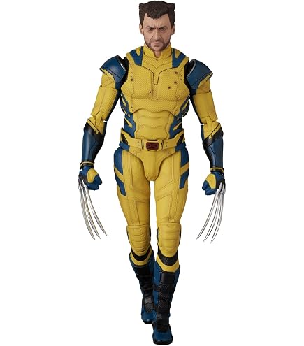 Amazon.co.jp: ムービー・マスターピース ウルヴァリン X-MEN ZERO 1/6